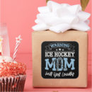 Search for hockey moms stickers Mother