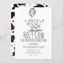 Search for farm animal party invitations Cute