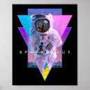 Search for astronaut nursery art Universe