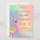 Search for holographic invitations Colourful