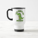 Search for dinosaur travel mugs Animal