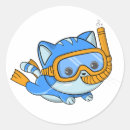 Search for snorkeling stickers Diving