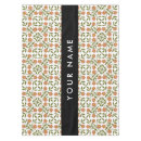 Search for orange floral tablecloths Greenery