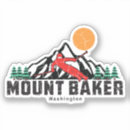 Search for ski washington stickers Snowboarding