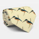 Search for bird drawings ties Vintage