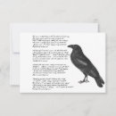 Search for edgar allan poe cards Raven