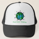 Search for planet hats Environment