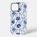 Search for blue and white chinoiserie iphone cases Floral