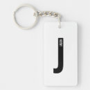 Search for black rectangle key rings Modern