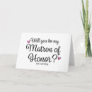 Search for be my matron of honor Maid of honor