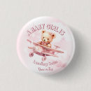 Search for airplane badges Baby shower