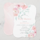Search for soft invitations Blush pink