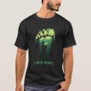 Search for i hate people tshirts Nature