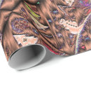 Search for purple snowman wrapping paper Tree