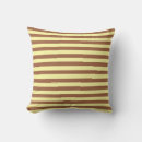 Search for pale yellow cushions Stripes