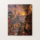 Search for mystical puzzles Black