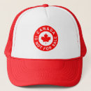 Search for white leaf hats Flag of canada
