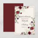 Search for with rsvp wedding save the dates Floral