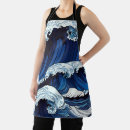 Search for japanese style aprons Abstract