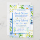 Search for forget me nots invitations Blue flowers
