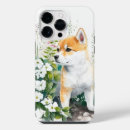 Search for shiba iphone cases Red