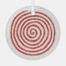 Search for spiral christmas tree decorations Pinwheel