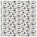 Search for aircraft fabric Black and white