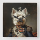 Search for westie clocks Pet