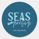 Search for greetings stickers Seas and greetings