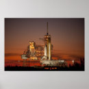 Search for space shuttle posters Atlantis