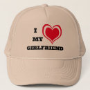 Search for i love my girlfriend hats Boyfriend