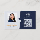 Search for orange dark blue business cards Professional