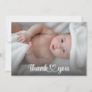 Search for baby baptism thank you cards Trendy