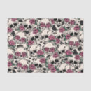 Search for skull tissue paper Pattern