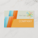 Search for folded business cards Abstract