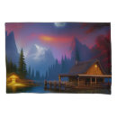 Search for cabin pillowcases Nature