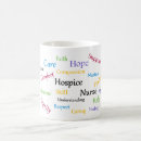 Search for hospice mugs Nurse