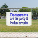 Search for corrupt posters Election