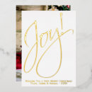 Search for artsy christmas cards Joy