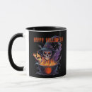 Search for spooky scene mugs Witchcraft
