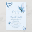 Search for adorable baby boy shower invitations Floral