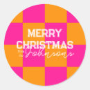 Search for check stickers Merry christmas