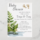 Search for water baby shower invitations Garden