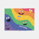 Search for count von count sesame street blankets Big bird