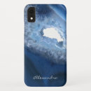 Search for agate blue iphone cases Stone