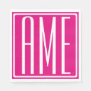 Search for hot pink party supplies Chic