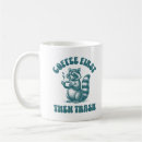 Search for trash mugs Humour