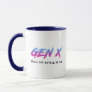 Search for gens mugs 1980s