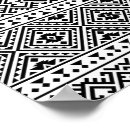 Search for tribal posters Geometric