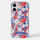 Search for patriotic red iphone cases Watercolor